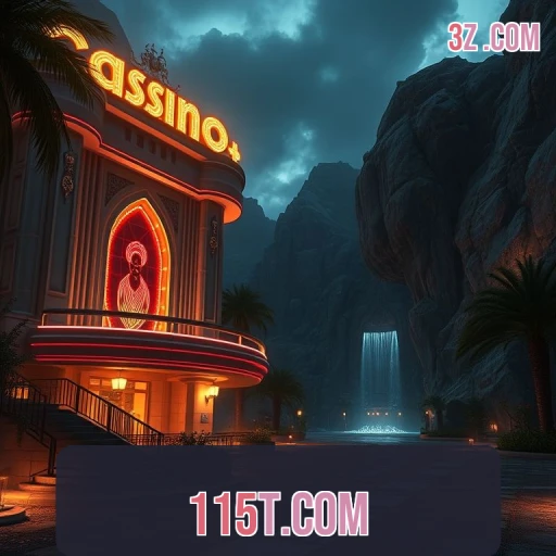 Cassino Encantador do 115t.com: Experiência Inigualável