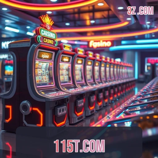 Promoções Incríveis do 115t.com: Onde os Jogos Ganham Vida